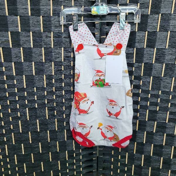 Christmas Romper Size 2