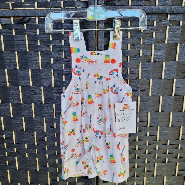 Baby Overalls - size 000