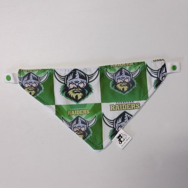 Footy Bandanna Bibs