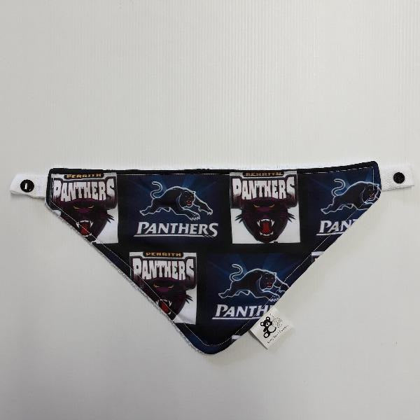 Footy Bandanna Bibs