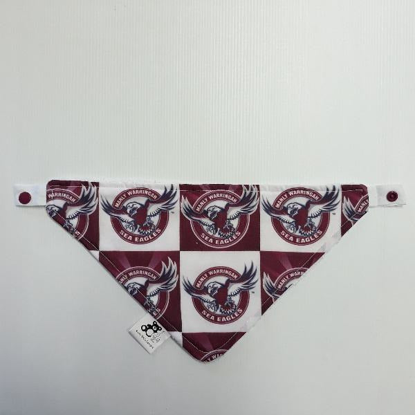 Footy Bandanna Bibs