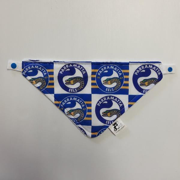 Footy Bandanna Bibs