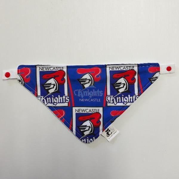 Footy Bandanna Bibs