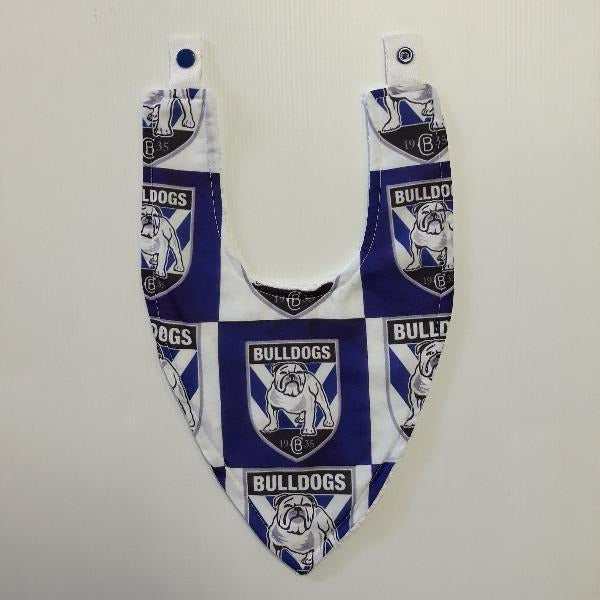 Footy Dribble Bibs