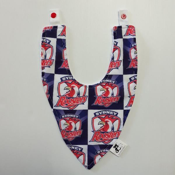 Footy Dribble Bibs