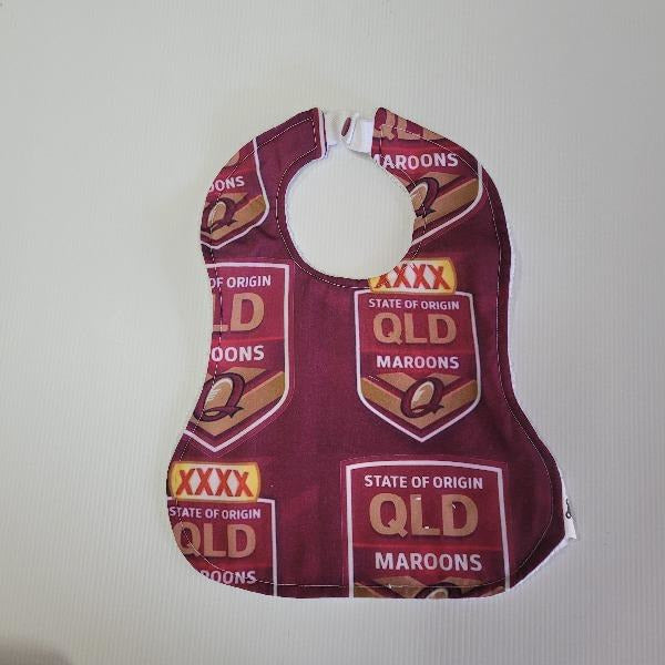 Footy Everyday Bibs