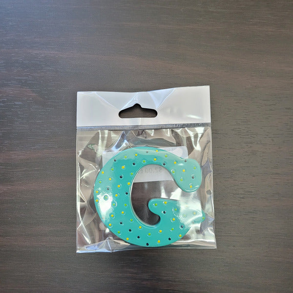 Decorative Letters - G