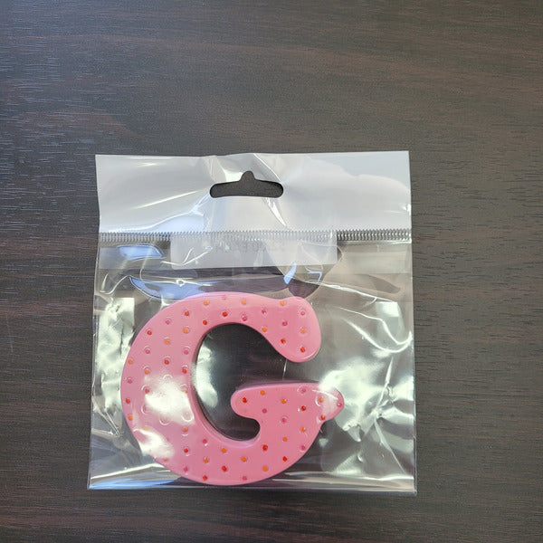 Decorative Letters - G