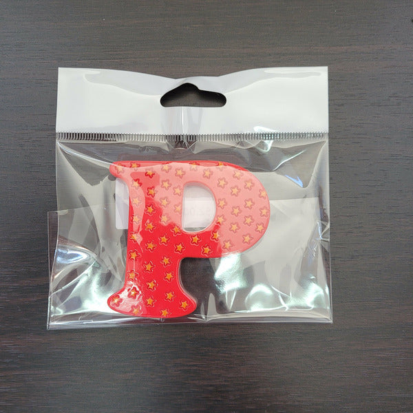 Decorative Letters - P