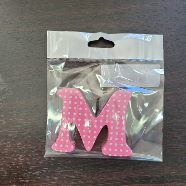 Decorative Letters - M