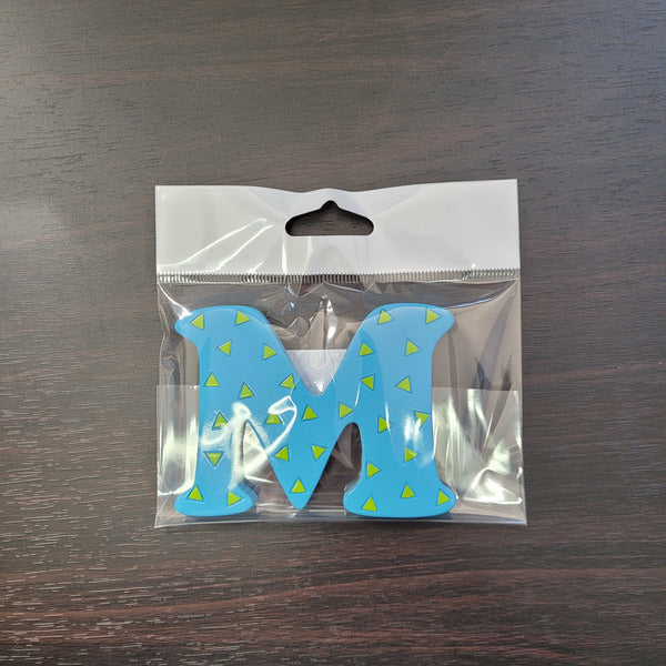 Decorative Letters - M