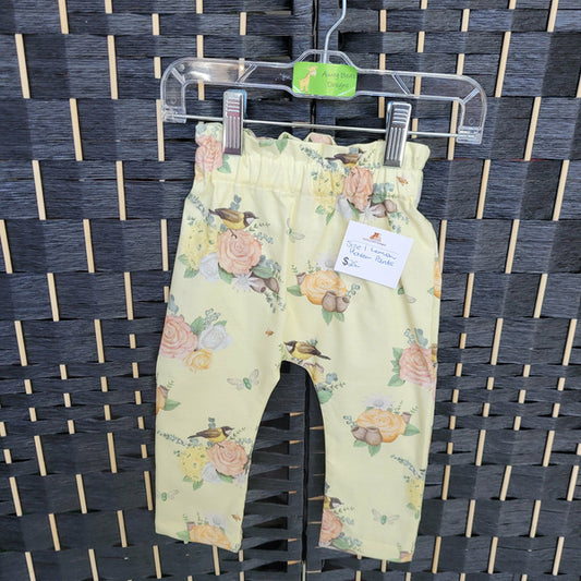 Cotton Harem Pants - Size 18 months