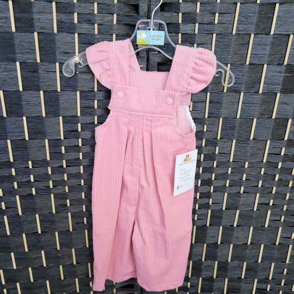 Overalls Size 00