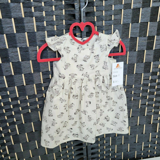 Baby Girls Dress - Size 0