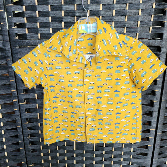 Boys Shirts - Size 000