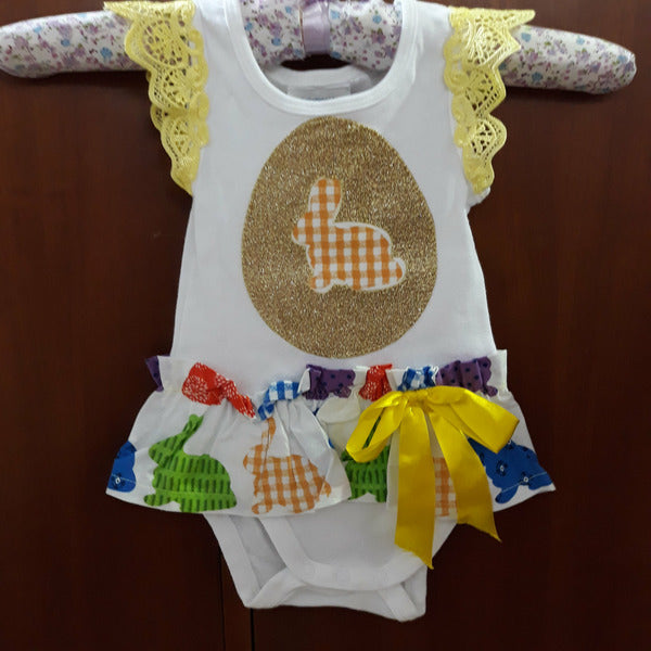 Easter Romper