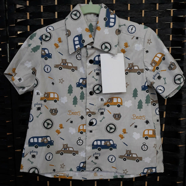 Boys Shirts - Size 00