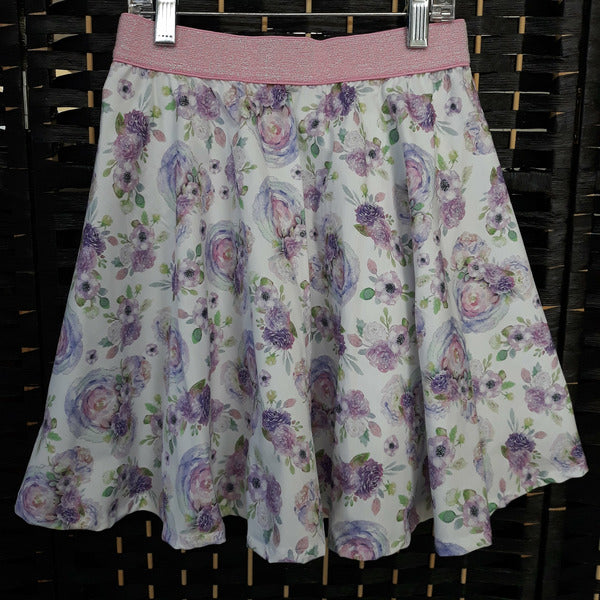 Girls Skater Skirt - size 8