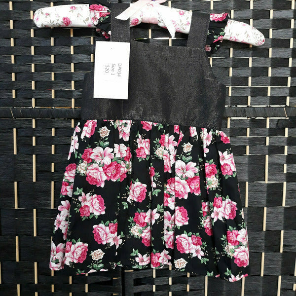 Baby Girls Dress - Size 1