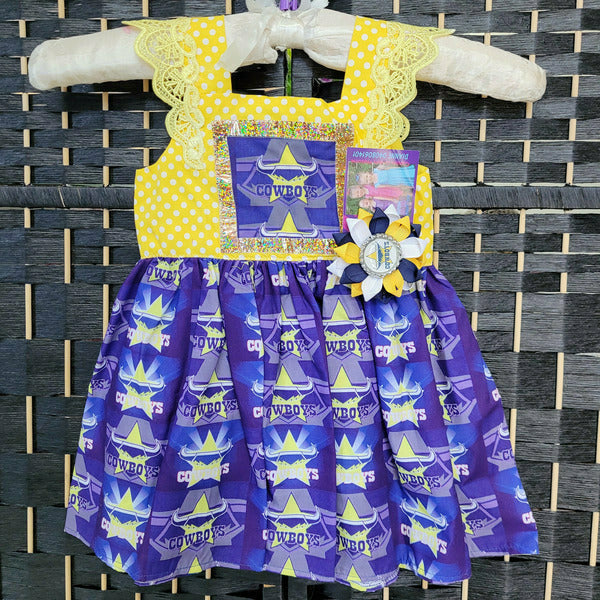 Baby Girls Dress - Size 1