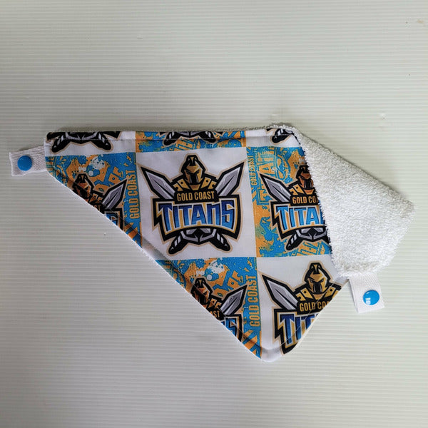 Footy Bandanna Bibs