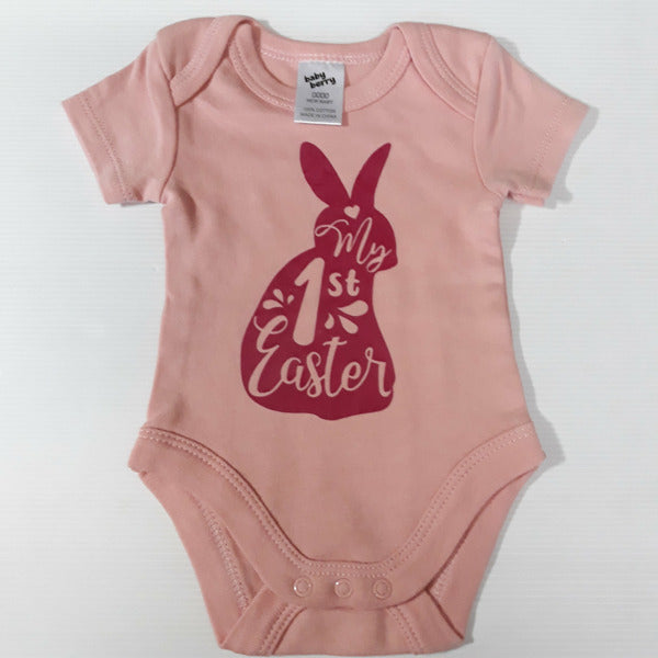 My First Easter Romper