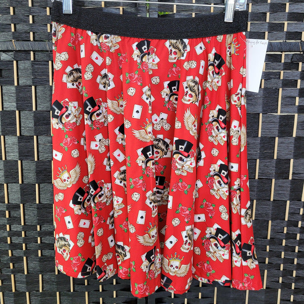 Ladies Skater Skirt - Size 12