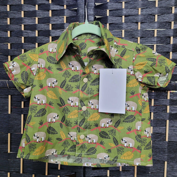 Boys Shirts - Size 000