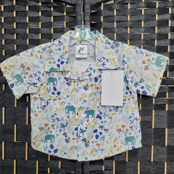 Boys Shirts - Size 00