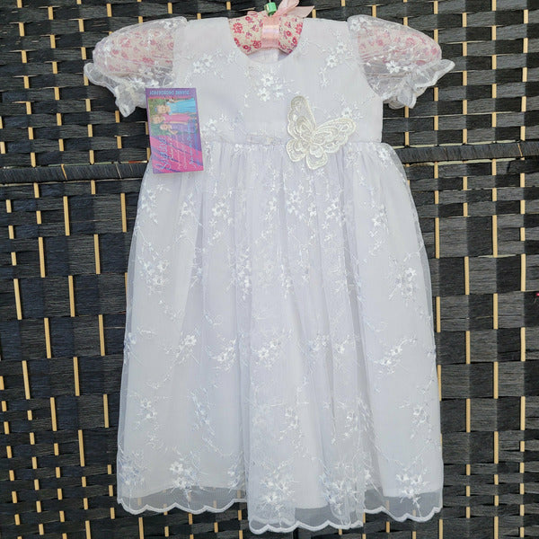 Baby Girls Dress - Size 0