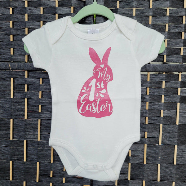 My First Easter Romper