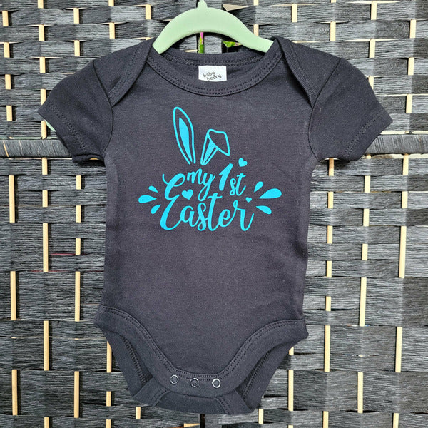 My First Easter Romper