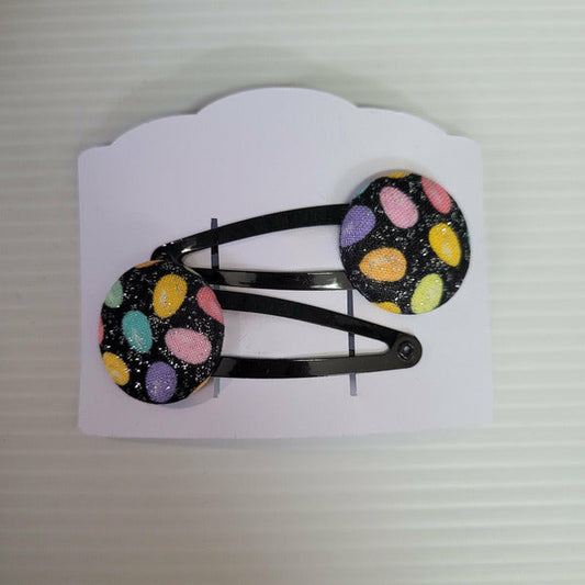 Easter Hair Clips
