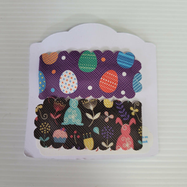Easter Hair Clips