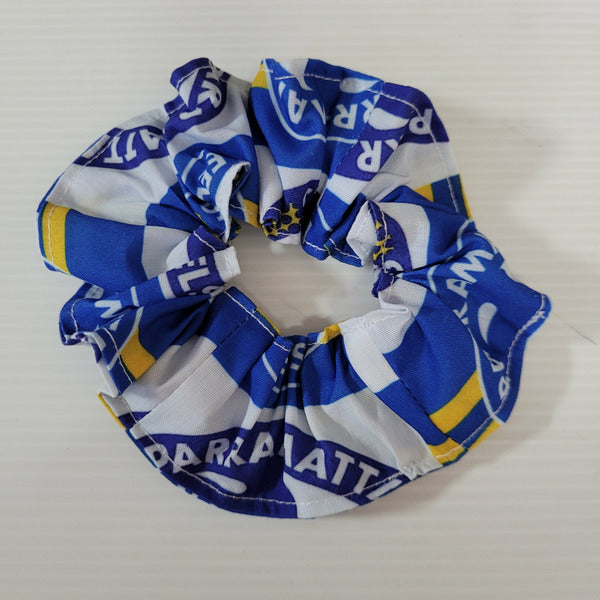 Footy Scrunchies