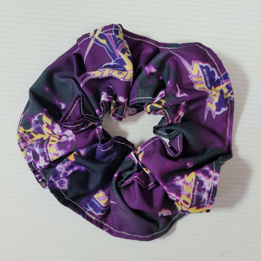 Footy Scrunchies