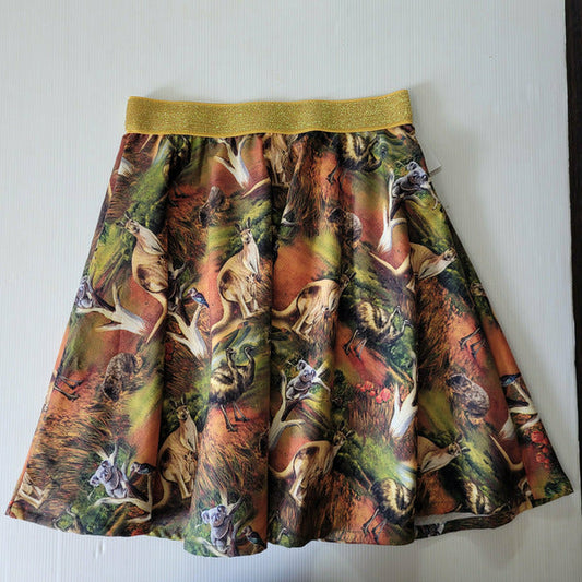 Girls Skater Skirt - size 12