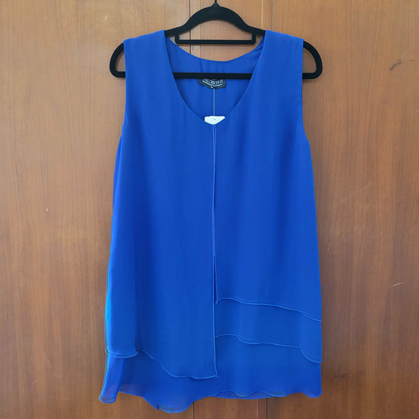 Philosophy Sleeveless Ladies top