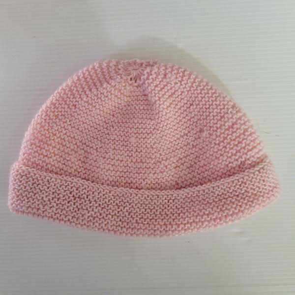 Knitted Beanies - premmie to 3 months