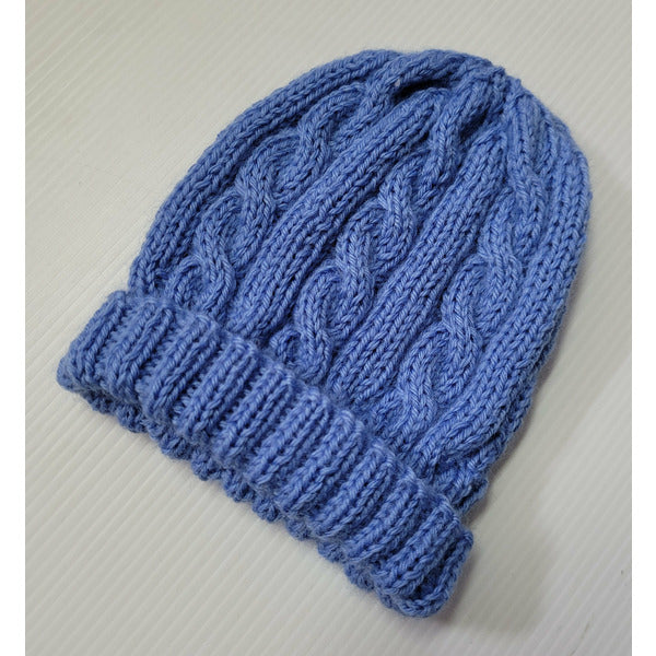 Knitted Beanies - premmie to 3 months