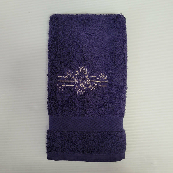 Embroidered Hand Towels