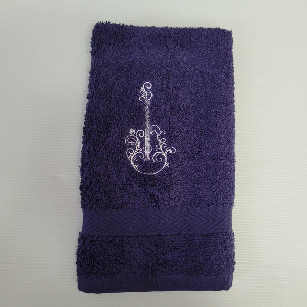 Embroidered Hand Towels