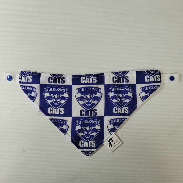 Footy Bandanna Bibs