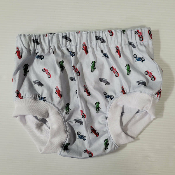 Nappy Cover - Size 2