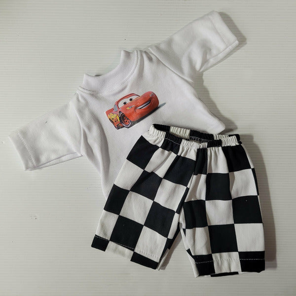 38cm Miniland Doll Clothes - 2 Piece