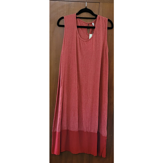 Vigorella Sleeveless Tunic Dress