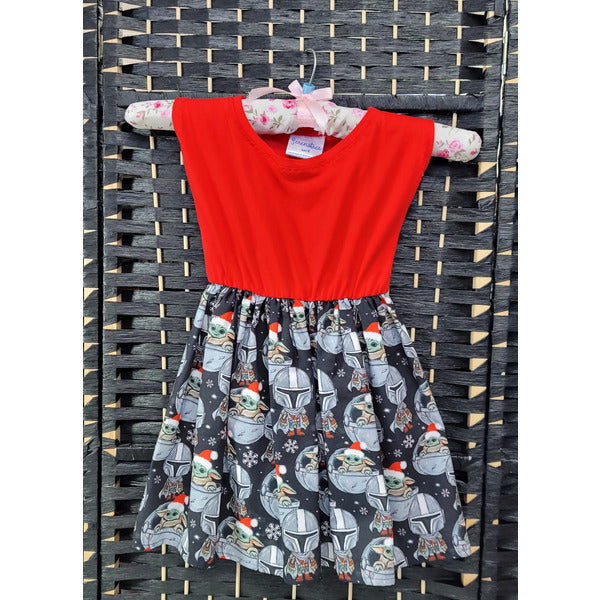 Girls Christmas Dress Size 3