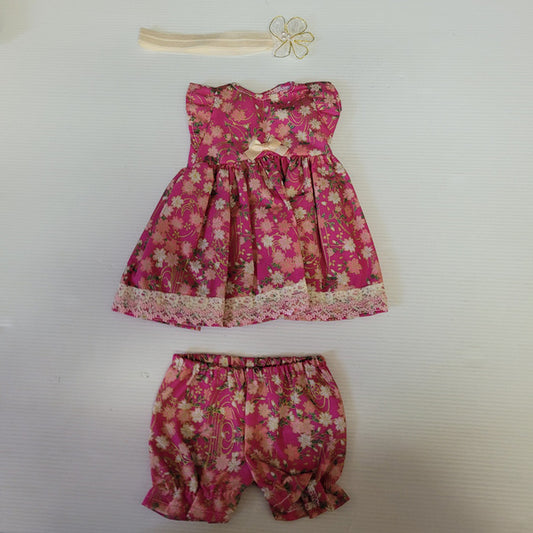 38cm Miniland Doll Clothes - 3 Piece