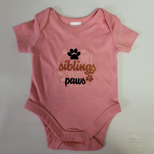 NEW!!! Paws Bodysuit