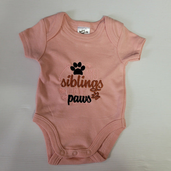 NEW!!! Paws Bodysuit